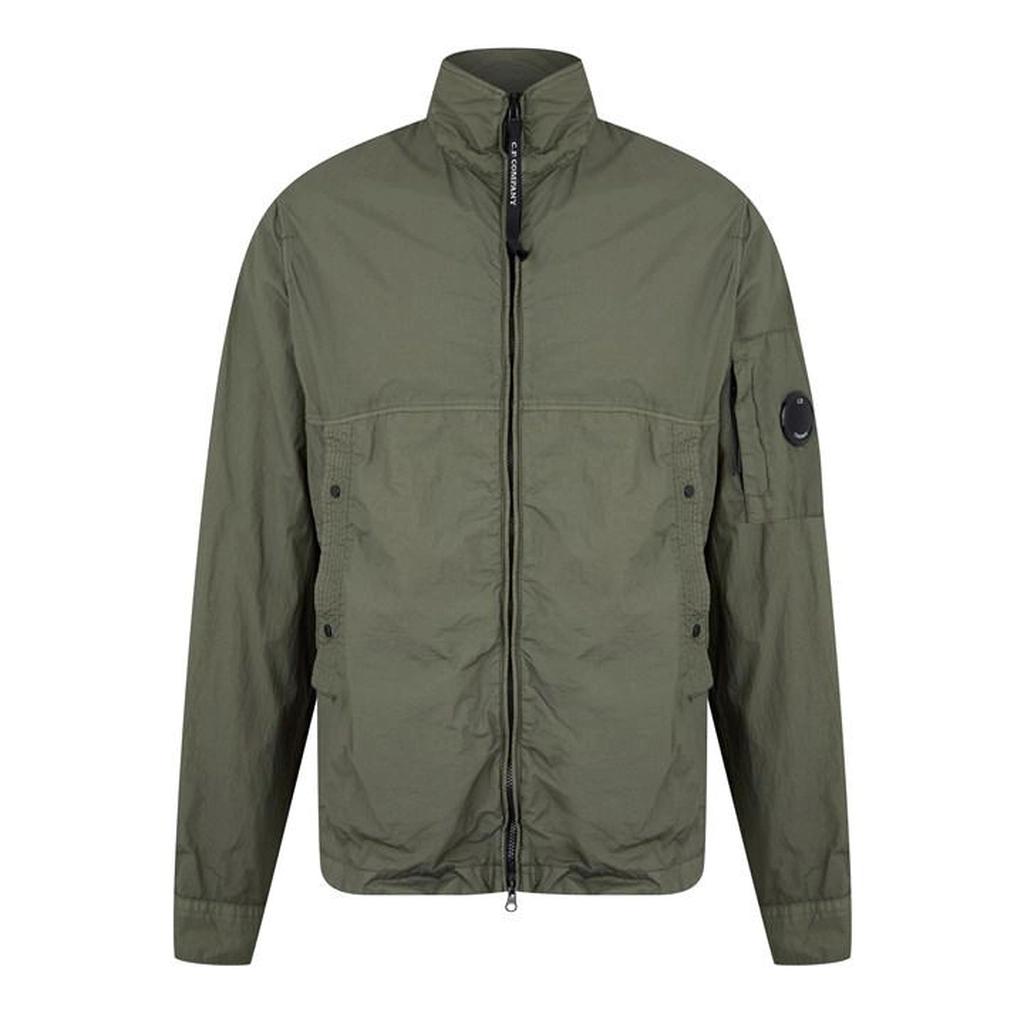 CP Company Overshirt - - Green